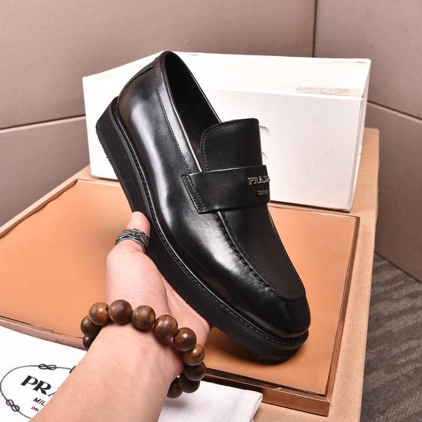 Leather Shoe-23
